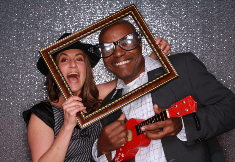 Photo booth rental